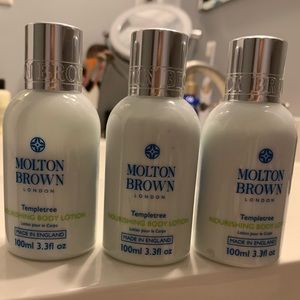 Molton Brown Templetree Body Lotion